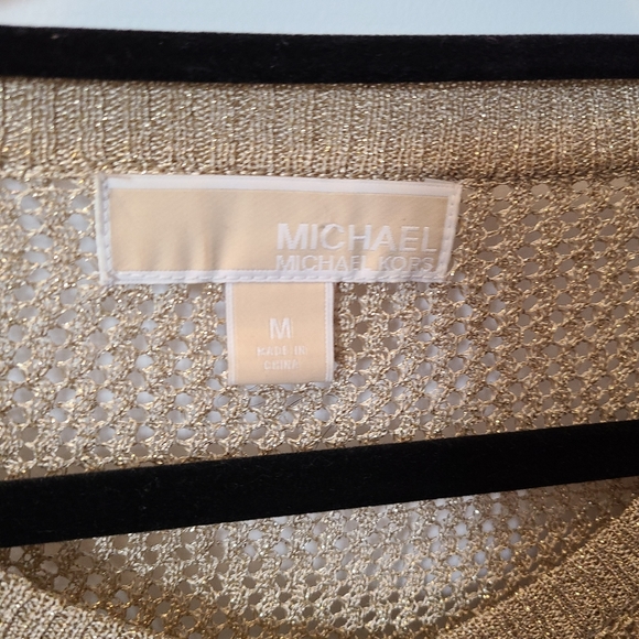 MK Gold shirt - Picture 1 of 3